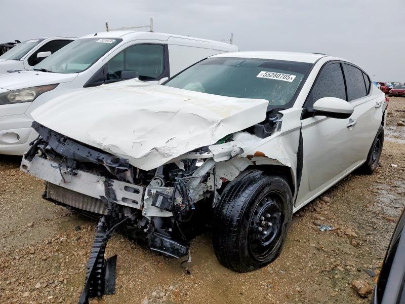 NISSAN ALTIMA S