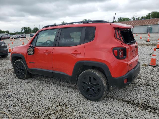 JEEP RENEGADE S 2018 red  gas ZACCJBABXJPH91901 photo #3