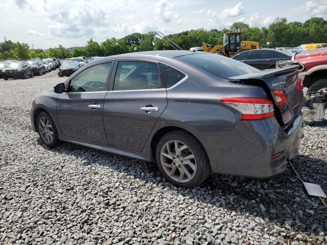 Vin: 3n1ab7ap9fy355382, lot: 57440115, nissan sentra s 20152