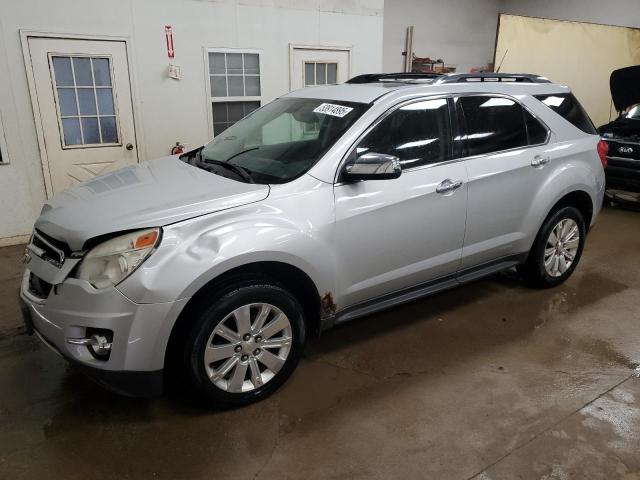 2011 CHEVROLET EQUINOX LT #3150991000