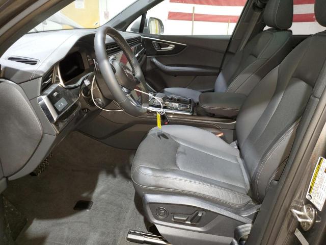 2025 AUDI Q7 PREMIUM WA1LVBF73SD005925