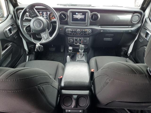 2019 JEEP WRANGLER U 1C4HJXDG4KW650546