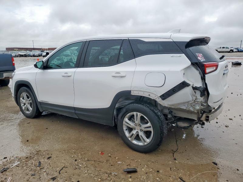 Vin: 3gkalmev6nl122724, lot: 55698055, gmc terrain sle 20222