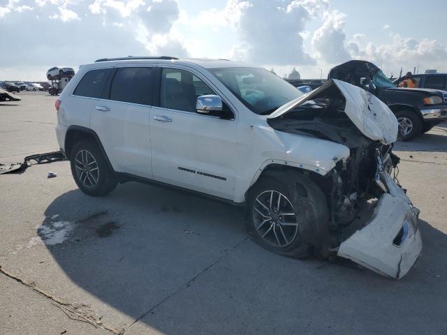 Vin: 1c4rjebg8kc751635, lot: 57464385, jeep grand cher limited 20194