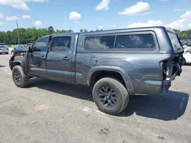 Vin: 3tmbz5dn9pm039193, lot: 56742125, toyota tacoma double cab 20232