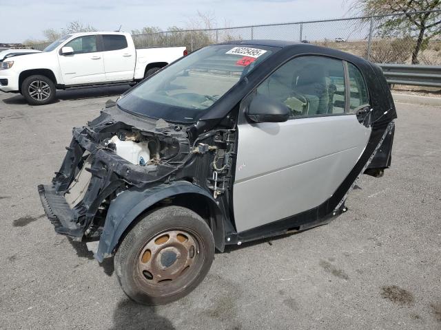 SMART FORTWO PUR 2013 black  gas WMEEJ3BA7DK647453 photo #1