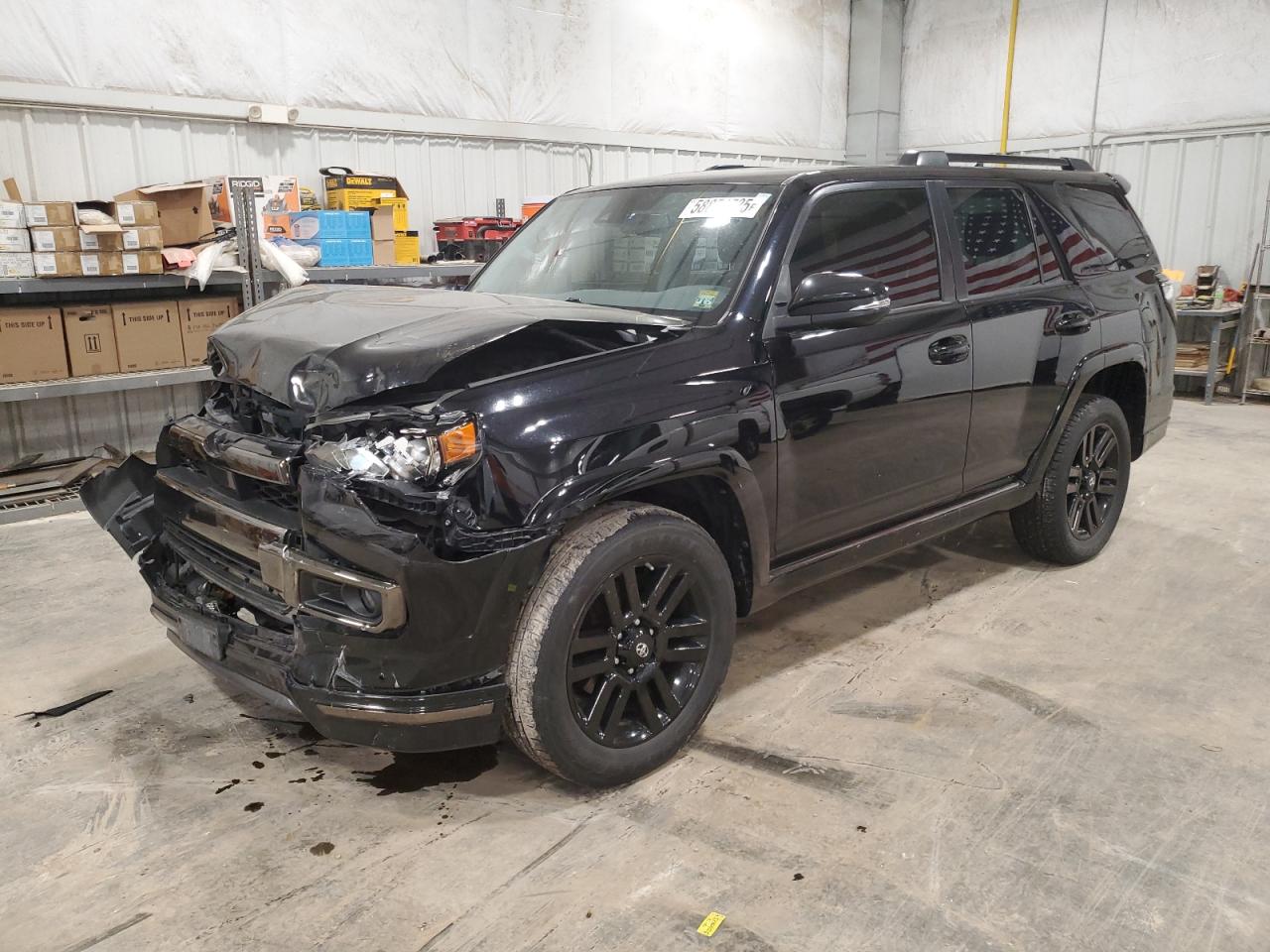 TOYOTA 4RUNNER SR5/SR5 PREMIUM