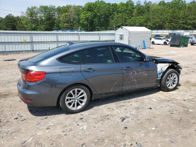 Vin: wba8z5c59fd672120, lot: 56694475, bmw 3 series xigt sulev 20153