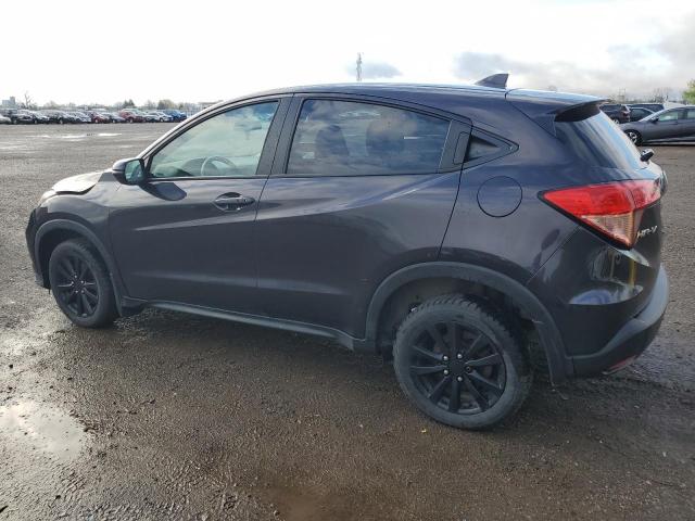 Vin: 3czru6h57hm104969, lot: 54578965, honda hr-v ex 20172