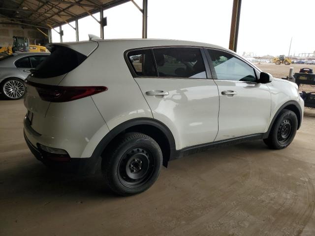 Vin: kndpm3ac8l7759634, lot: 58434485, kia sportage lx 20203
