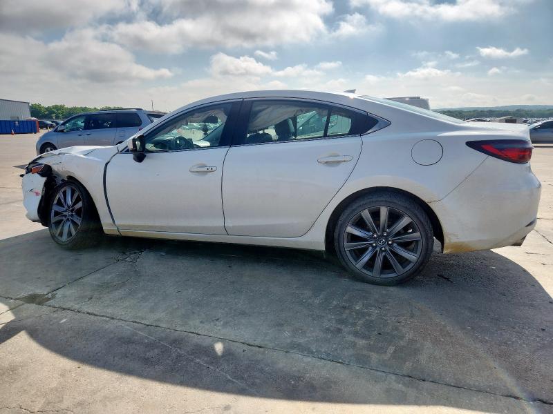 Vin: jm1gl1ty9l1526834, lot: 58548285, mazda 6 grand touring 20202