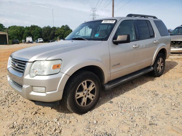 FORD EXPLORER X