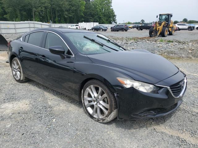 Vin: jm1gj1v56e1101759, lot: 57202425, mazda 6 touring 20144
