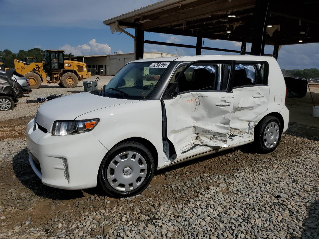 TOYOTA SCION XB
