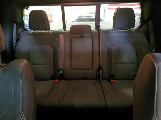 2020 RAM 1500 BIG H 1C6SRFFT7LN274572