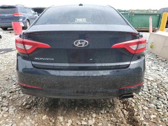 2017 HYUNDAI SONATA SE 5NPE24AF2HH486139