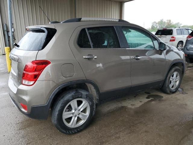 2020 CHEVROLET TRAX 1LT - KL7CJPSB3LB344736