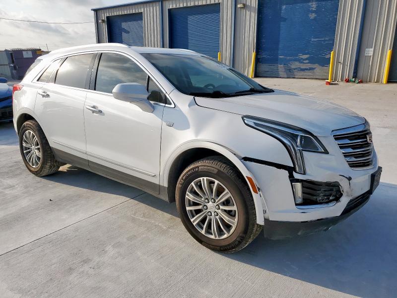 Vin: 1gykncrs7jz240881, lot: 58334075, cadillac xt5 luxury 20184