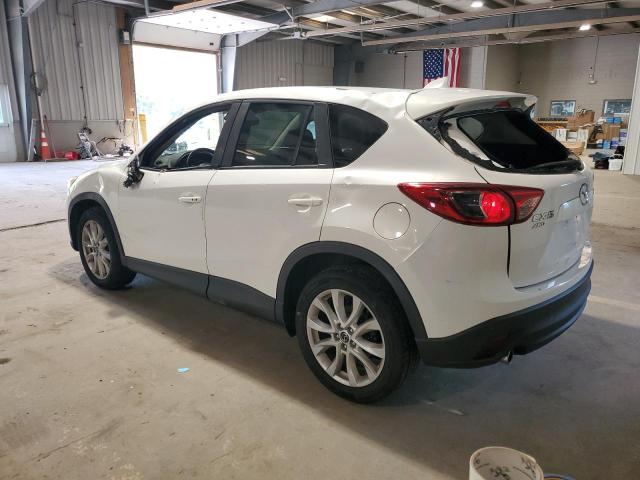 Vin: jm3ke4dy0f0551756, lot: 56004345, mazda cx-5 gt 20152