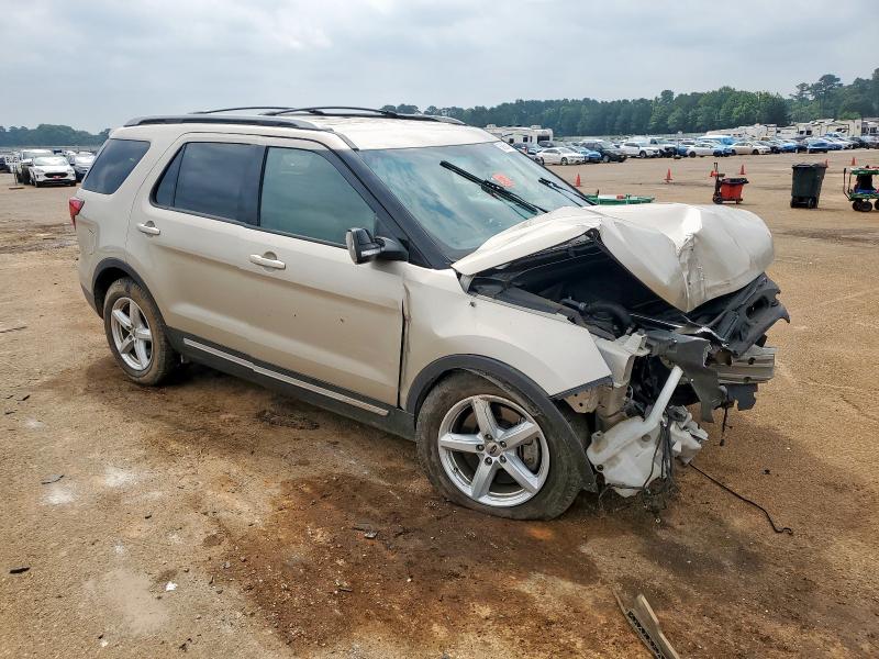Vin: 1fm5k8d85hga10343, lot: 56864105, ford explorer xlt 20174