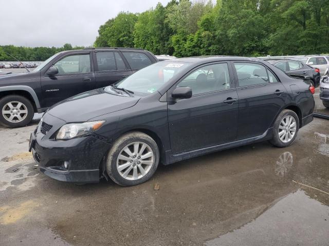 Vin: 2t1bu4ee0ac295746, lot: 57394245, toyota corolla base 2010 img_1