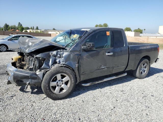 NISSAN TITAN XE