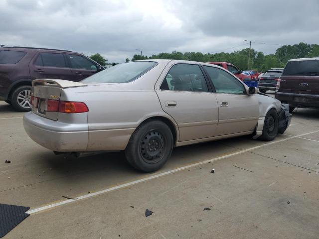 TOYOTA CAMRY CE 2001 gold  gas 4T1BG22K41U104477 photo #4