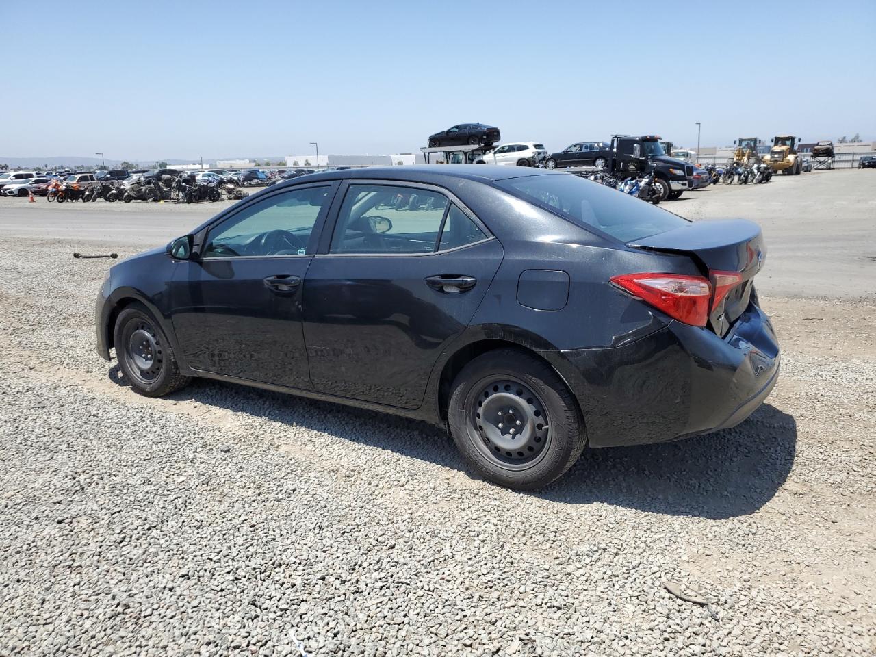 Toyota Corolla l 2017