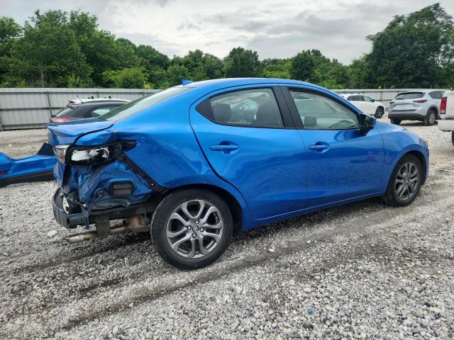 Vin: 3mydlbyv5ky516336, lot: 58861605, toyota yaris l 20193