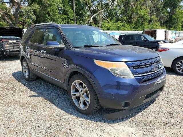 Vin: 1fmhk7f86bga78839, lot: 57622045, ford explorer limited 20114