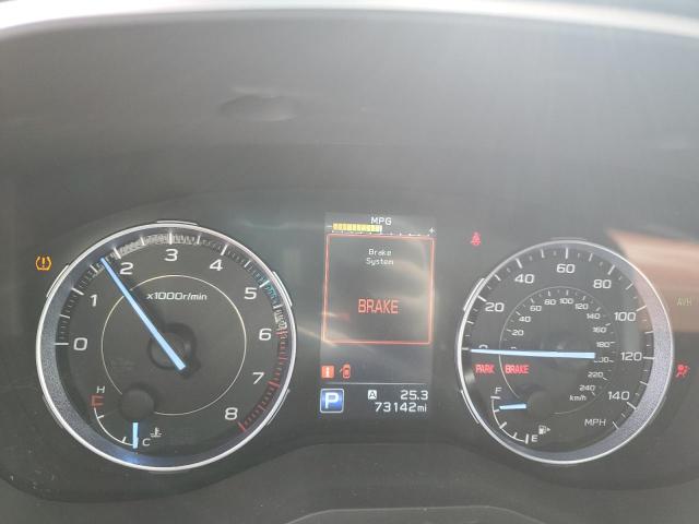 2020 SUBARU ASCENT TOU 4S4WMARD9L3460427