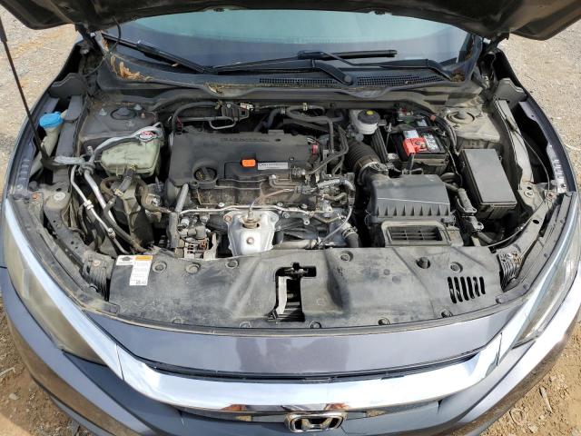 2017 HONDA CIVIC LX - 19XFC2F55HE214470