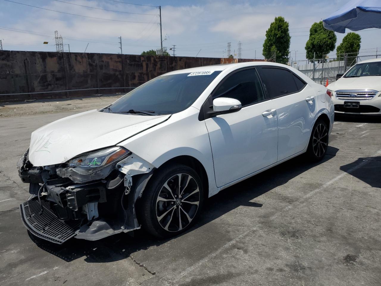 TOYOTA COROLLA L