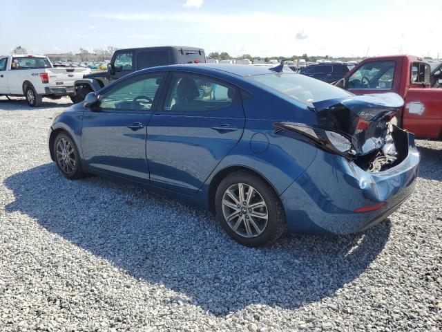 Vin: kmhdh4ae6fu445240, lot: 54932255, hyundai elantra se 20152