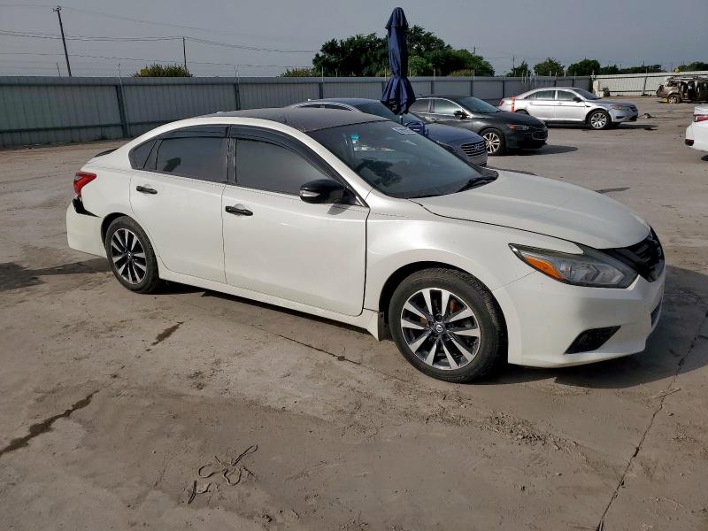 Vin: 1n4al3apxhc166499, lot: 57085065, nissan altima 2.5 20174