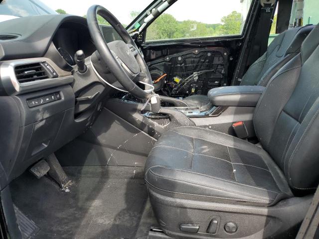 2022 KIA TELLURIDE - 5XYP3DHC3NG215109