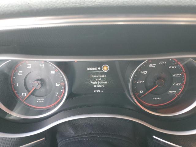 2017 DODGE CHARGER R/ - 2C3CDXGJ2HH532807