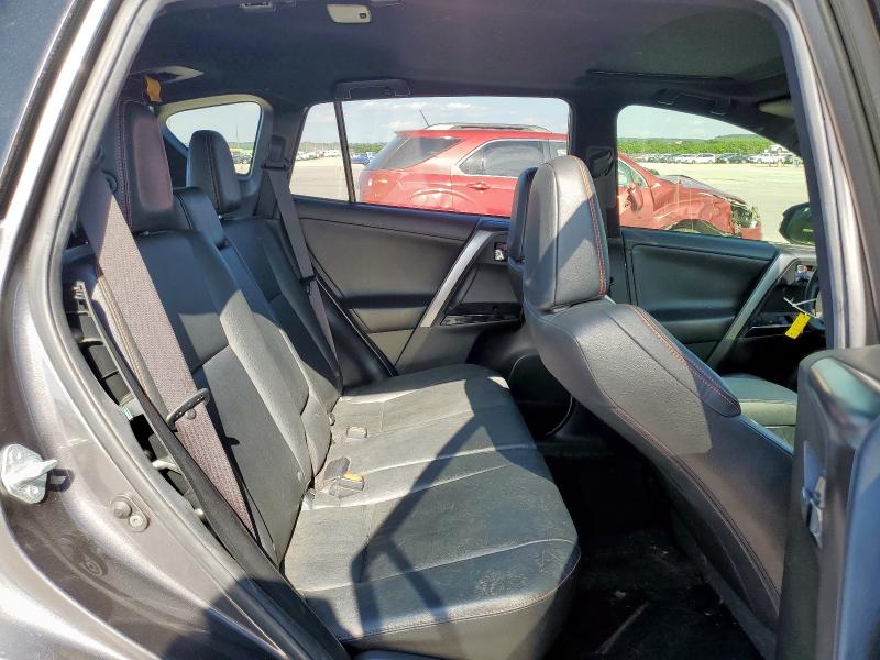 2016 TOYOTA RAV4 SE - JTMNFREV2GJ089412