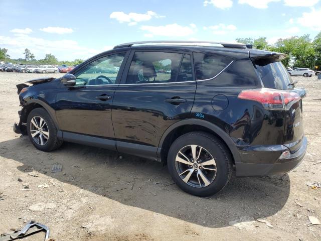 Vin: 2t3rfrev7hw668173, lot: 55870235, toyota rav4 xle 20172