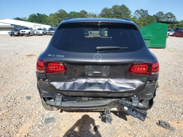 2022 MERCEDES-BENZ GLC 300 - W1N0G8DB4NV326568