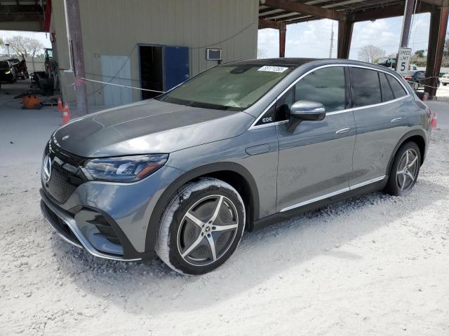 MERCEDES-BENZ EQE SUV 35
