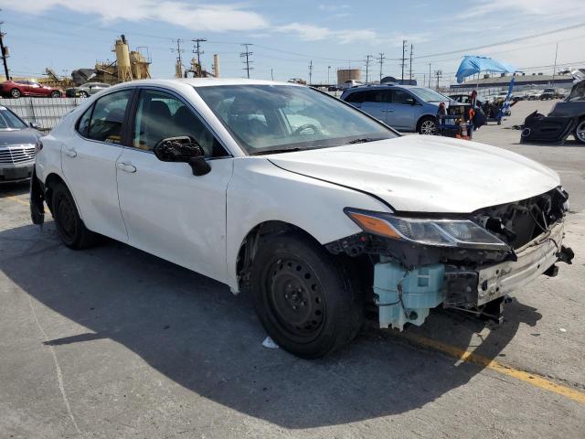 Vin: 4t1b11hk2ku707075, lot: 57418335, toyota camry l 20194