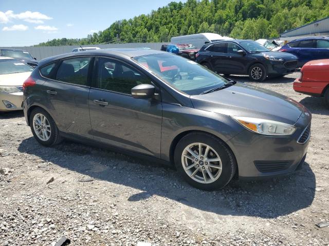 Vin: 1fadp3k21gl251864, lot: 56349415, ford focus se 20164