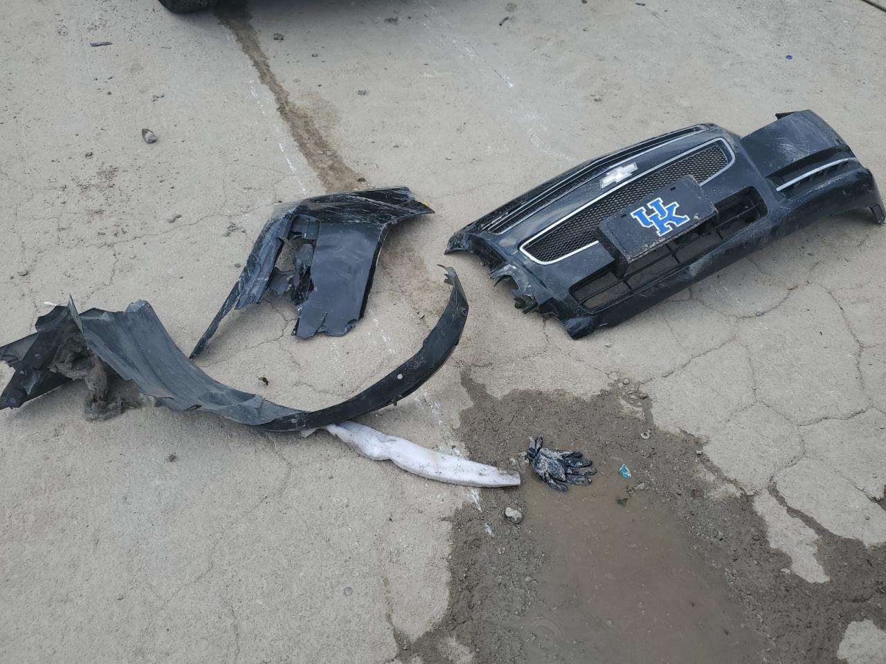 CHEVROLET MALIBU 2LT