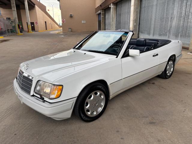Vin: wdbea66e4sc168782, lot: 59238195, mercedes-benz e-class 320 19952