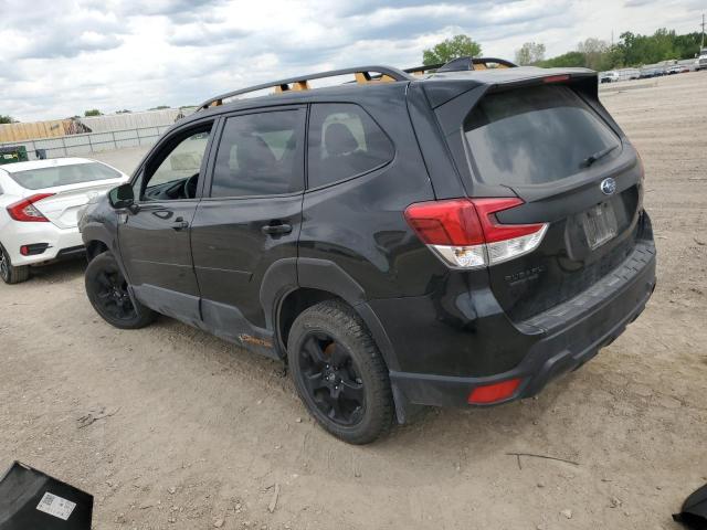 Vin: jf2skamc9nh461947, lot: 56149605, subaru forester wilderness 20222