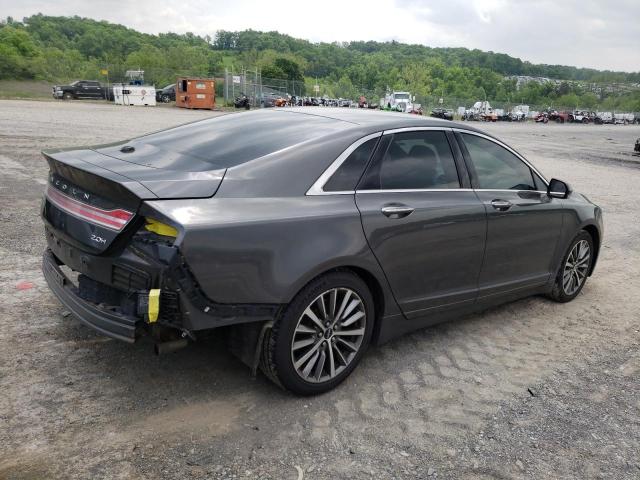 2018 LINCOLN MKZ HYBRID 3LN6L5LU1JR626893