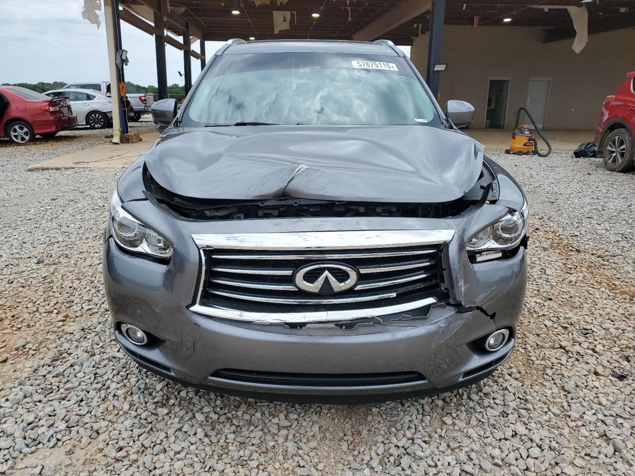INFINITI QX60 2015