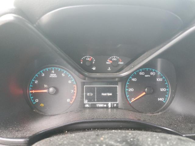 2015 CHEVROLET COLORADO L - 1GCGSBE34F1127649