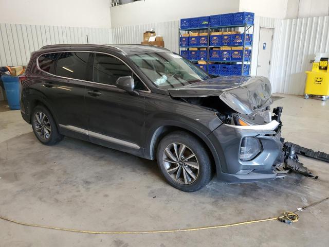 Vin: 5nms33ad5kh046994, lot: 55515645, hyundai santa fe sel 20194